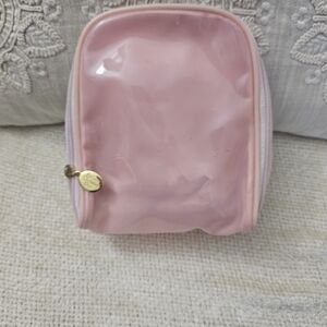 Christian Dior Vintage Parfum Cosmetic Bag Pouch Pink
